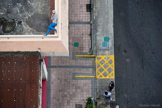 Illustration for article titled El mejor videojuego 2D está en las calles de Hong Kong